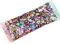 Guangcailun 1000pcs/bag 3D Polymer Clay Nail Slices Star Cartoon Nail Art Decoration