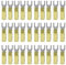 CEEYSEE 50 capicorda a forcella, 4,0 – 6,0 mm², diametro foro M5, connettori termoretraibili isolati, per capicorda elettrici a crimpatura (giallo/DRFY)