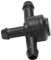 9178895, Robustes Scheibenwasch-Rückschlagventil für Reparaturersatz für V70 1998-2000