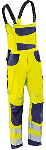 KÜBLER Workwear Damen Latzhose Latzhose