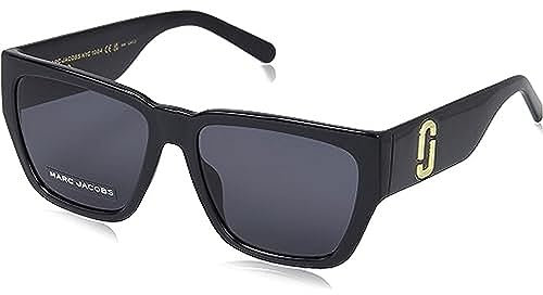 Marc Jacobs Unisex Marc 646/s Sunglasses, 807/IR Black, 57