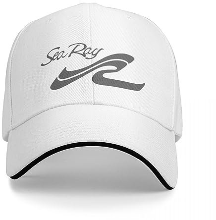 ZAMASS Basecap Sea Ray ist das größte Boot der Welt Cap Baseball Cap Trucker Hut Hut Strand Baseballkappe Männer Damen Geschenk