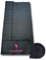 Flamengo® Infrarot Saunadecke – Tragbare & Faltbare Wellnessdecke für Zuhause – Vegan Leather Dicke Isolationsschicht – Bis zu 75°C – Mobile Therapie für Heim & Entspannung (Mit Einlagehandtuch)