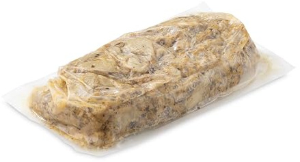 LANDPERLE Gyros Fleisch Hähnchen ca. 500g | geschnittenes Hähnchenfleisch für Gyros zum selber machen | gegart im eigenen Saft | für Gyros-Teller-Pita-Souvlaki Spießbraten Grillen BBQ (1)