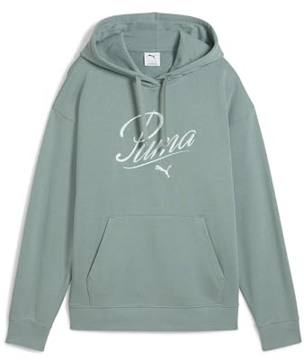 Puma Unisex ESS Script Comfort Hoodie Tr Kapuzenpullis (1er Pack)