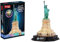 EXPLORA - Freiheitsstatue - Leuchtende 3D-Puzzles - 540053-79 Teile - Level 6 - Ohne Kleber oder Schere - Bildung - Konstruktionsspiel - Geschenk für Kinder - Modell - Ab 8 Jahren
