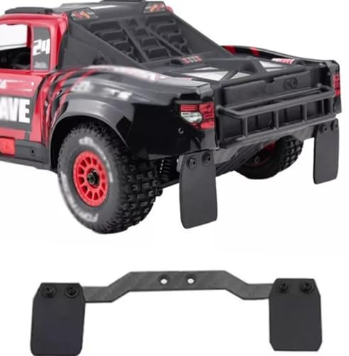 PALUMMA Hinteres Schutzblech für ARRMA 1/14 MOJAVE GROM RC Auto Hintere Kotflügelhalterung für ARRMA 1/14 MOJAVE GROM RC Upgrade Teile Zubehör