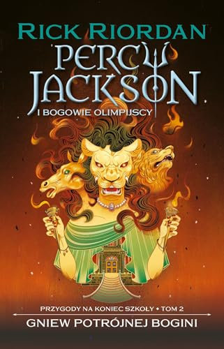 Percy Jackson i bogowie olimpijscy