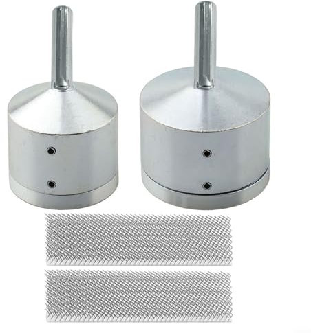 LVYXON Copper Pipe Cleaner,Copper Pipe Cleaner For Drill,Pipe Cleaners Plumbing For Drill, Removable Electric Drill Bit Pipe Cleaners(15mm+22mm)(15MM+22MM)