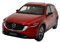 YRXIAO Modellbausatz Auto 1/64 für Mazda CX-5 SUV Legierung Auto Modell Diecast Metall Spielzeug Fahrzeug Miniatur Maßstab Sammlung Ornamente Auto Für Wohndekorationen