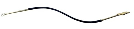 Colcolo Violin Sound Post Setter, Wartungstool, Metall, Professional S Styles Violinreparatur für Geiger -Geigerspieler des Geigers, Gold