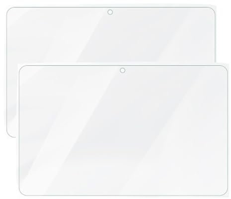 2 Pcs Screen Protector for 7/7 Kids Tablet (2022) 7 Inch Ultra-Clear With transparent box Bubble-Free Straight Tempered Glass Screen Protector