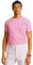 Ralph Lauren T-shirt en tricot Custom Slim Fit, rose, L