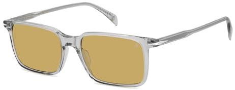 DAVID BECKHAM Sonnenbrille DB 1220/S Grey Rechteckig Herren 54
