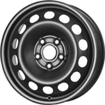 MW STEEL Stahlfelge 16 Zoll ET50 5x112 - MWD-16127