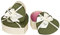Set mit 3 Geschenkboxen in Herzform (Stil 9)
