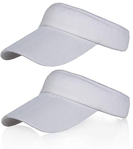 Veatree Multicolor Sole facciale per Uomini e Donne, Lungo Cappello Brim Spessa Fascia Regolabile per Ciclismo, Pesca Tennis Corsa e Altri Sport