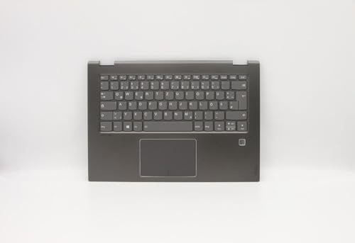 Lenovo Upper case Assembly for Yoga 520-14IKB KBGR, 5CB0N67360