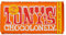 Tony's Chocolonely Milk Caramel Sea Salt Chocolate Bar - 180g Belgian Fairtrade Chocolate, Gift, 32% Cocoa, Vegetarian