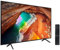 Samsung QLED 4K 2019 65Q60R - Smart TV de 65 con Resolución 4K UHD, Supreme Ultra Dimming, Q HDR, Inteligencia Artificial 4K, One Remote Control, Apple TV y compatible con Alexa