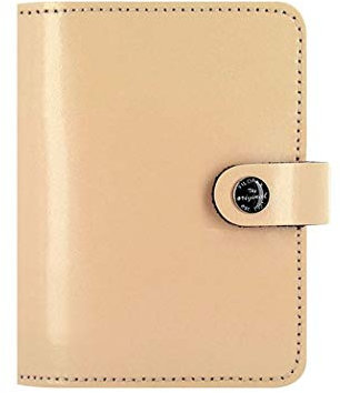 Filofax The Original Pocket Nude Hautfarbe Organizer Leder A7 Terminplaner 026085