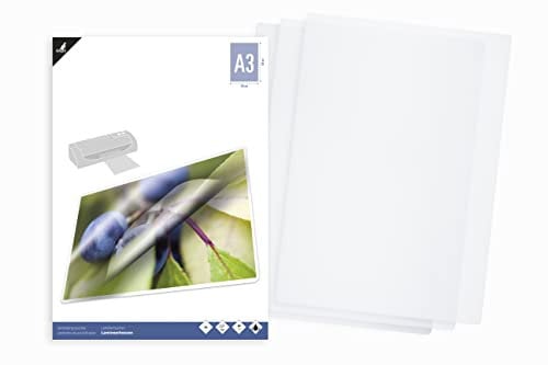 Kangaro Laminierfolie A3 303x426mm 80 micron 100 Blatt