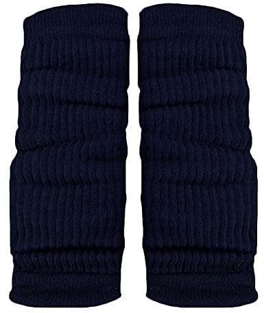 Toocool - Damen-Beinstulpen, Mädchen-Stulpen Ideal für Tanz, Modisch und warm Baby-Beinstulpen, Stulpen für Damen und Beinwärmer LO-LW01 [Eine Größe, Dunkelblau]