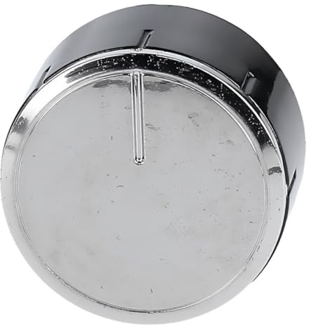 Europart Knebel wie Bosch 00616100 Drehgriff für Gaskochfeld