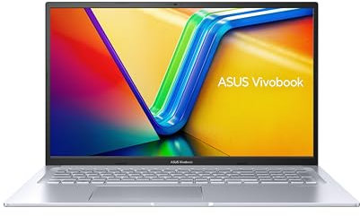 ASUS Vivobook 17X N3704VA-AU116W PC Portable 17.3 Pouces FHD 1920x1080, Intel Core i9-13900H 2.6 GHz, 16 Go RAM, 1 to SSD, Windows 11 Home - Clavier AZERTY