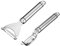 XGWML Universal Peeler,Stainless Steel Potato Peelers,Multifunction Speed Y Peeler Swivel Blade Peeler for Peeling All Types of Vegetable and Fruit