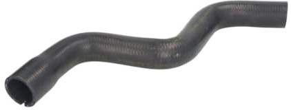 THERMOTEC DWF260TT Kühlerschlauch KÜHLWASSERSCHLAUCH WASSERSCHLAUCH oben links Kompatibel mit FIAT PANDA 169