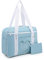 Jywmsc Ita Tasche Damen Umhängetasche Herzform Japanische Schulhandtaschen Kawaii JK Anime Geldbörse für Lolita Mädchen Tote Bag