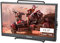 Pisichen 11,1 Zoll Tragbarer Monitor, HD 1366x768 LED Portable Monitor mit HDMI & VGA Port, 60Hz, 5m/s Response Time, CCTV Small Monitor für Laptop PS3 PS4 Xbox Ones PC