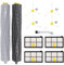 ANBOO Ersatzteile für iRobot Roomba 800 900 Serie, Bürsten Filter Ersatzteile für iRobot Roomba 860 865 866 870 871 875 876 880 886 896 960 966 971 976 980 981 Saugroboter