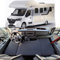 BREMER SITZBEZÜGE Camper-Bett Kinderbett Fahrerhausbett kompatibel mit Renault Master 3 ab 2010 Wohnmobil zubehör Wohnmobilbett Camping Camper Zubehör