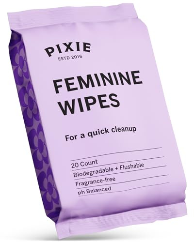 Lingettes dans un sac
