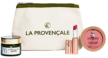 La Provençale Bio Trousse Rituel Bonne Mine 3 Produits Certifiés Bio