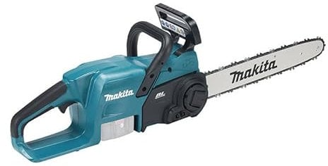 Motosierra de cadena inalámbrica de 18 V (producto solo) – MAKITA DUC407ZX3