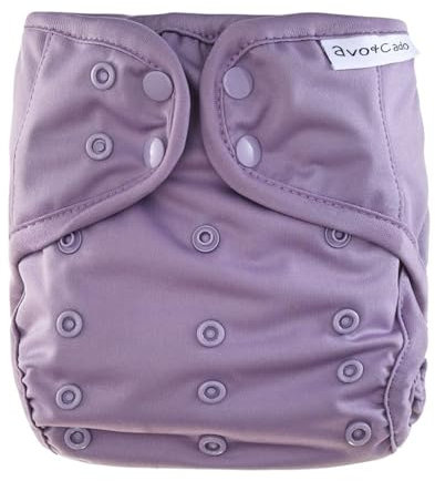 avo+cado Explorer One Size Überhose (Muster: Mauve)