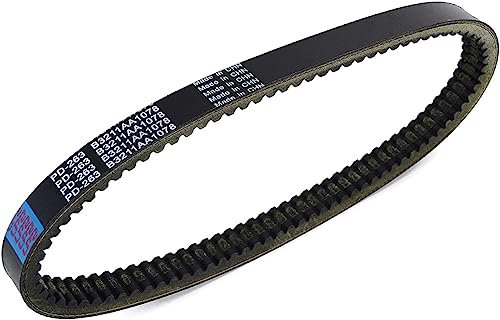 Maoyubelt Antriebsriemen Keilriemen Antriebsriemen Für Motorrad-Übertragungskupplung Für Ligier 162 Für Ambra Für NOVA 1 X-Pro Für Optima/Für PRIMA Motor Für Perkins Antriebsriemen