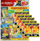 Blue Ocean Ninjago Trading Cards Serie 9 Dragons Rising - 1x Starter Pack + 10x Booster (Deutsche Version)