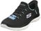 Skechers Damen Slipper Summits Diamond Dream, Frauen Slip-On,Halbschuhe,Schlupfschuhe,schluepfschuhe,Loafer,Slip-ons,Schwarz BKTQ,40 EU