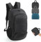 TANTOMI Wanderrucksack Ultraleicht Faltbarer Rucksack Klein, Packable Tagesrucksäcke Trekkingrucksack Outdoor Sportlich Leicht Backpack Travel Daypack für Damen Herren