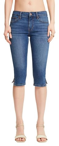 ESPRIT Capri-Jeans in Zwischenlänge