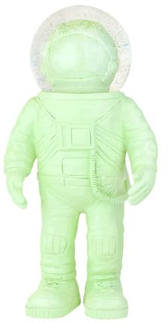 Summerglobe The Giant Astronaut Green, Schneekugel, Glitzerkugel, Deko, grün, 30 cm