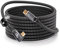 CAKOBLE USB C Kabel 5m,usb c winkelstecker 90 grad USB C 3.2 Kabel 20 Gbps,100W, 4K@60Hz Videoübertragung Kompatibilität Thunderbolt 3 Kabel Für i-Phone 16, MacBook iPad Pro, Samsung S24/S22