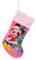 Calza Befana Epifania Disney Minnie Con Albero Di Natale 48cm - Varzi il Natale dal 1956