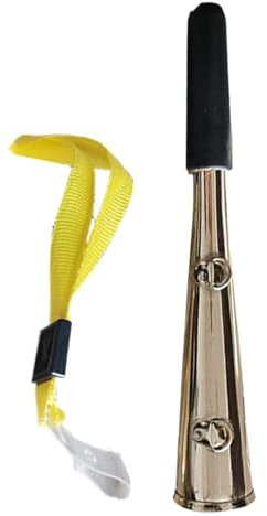 Lufthorn, Truck Air Horn, wiederverwendbar, Zug Horn, Lanyard Air Horn, Wolf Truck Horn, Zug Horn Trumpet, Lufthorn für Trucks, Highway Air Horn, Garden Air Horn, Railway Zug Horn