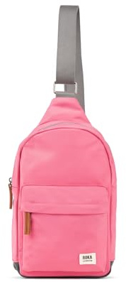 ROKA London Willesden B Sustainable Crossbody Nylon Baroque