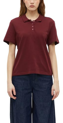 s.Oliver Verkürztes Poloshirt im Slim Fit
